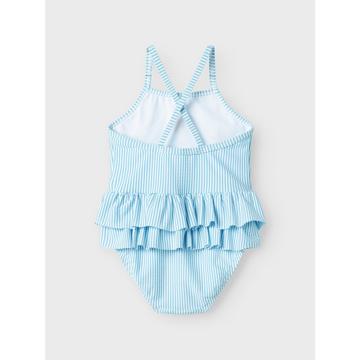 Name It Blue Zammer Badedrakt