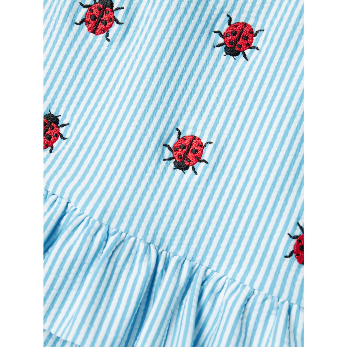 Name It Blue Zammer Badedrakt