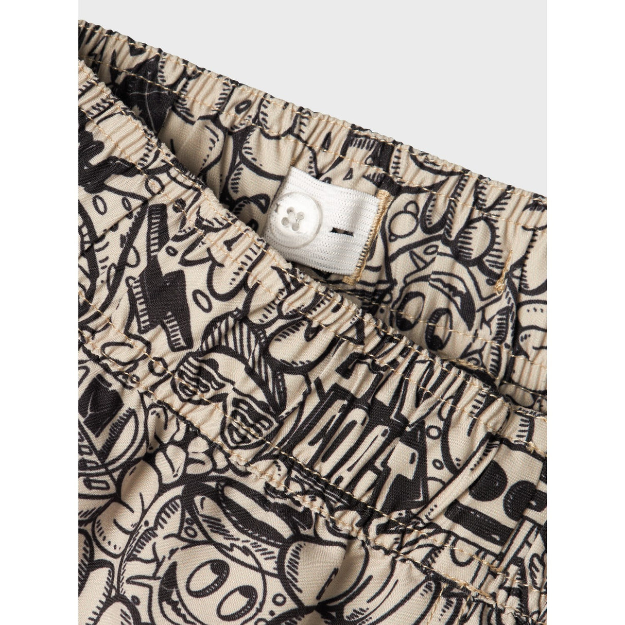 Name It Pure Cashmere Zatoony Badbyxor