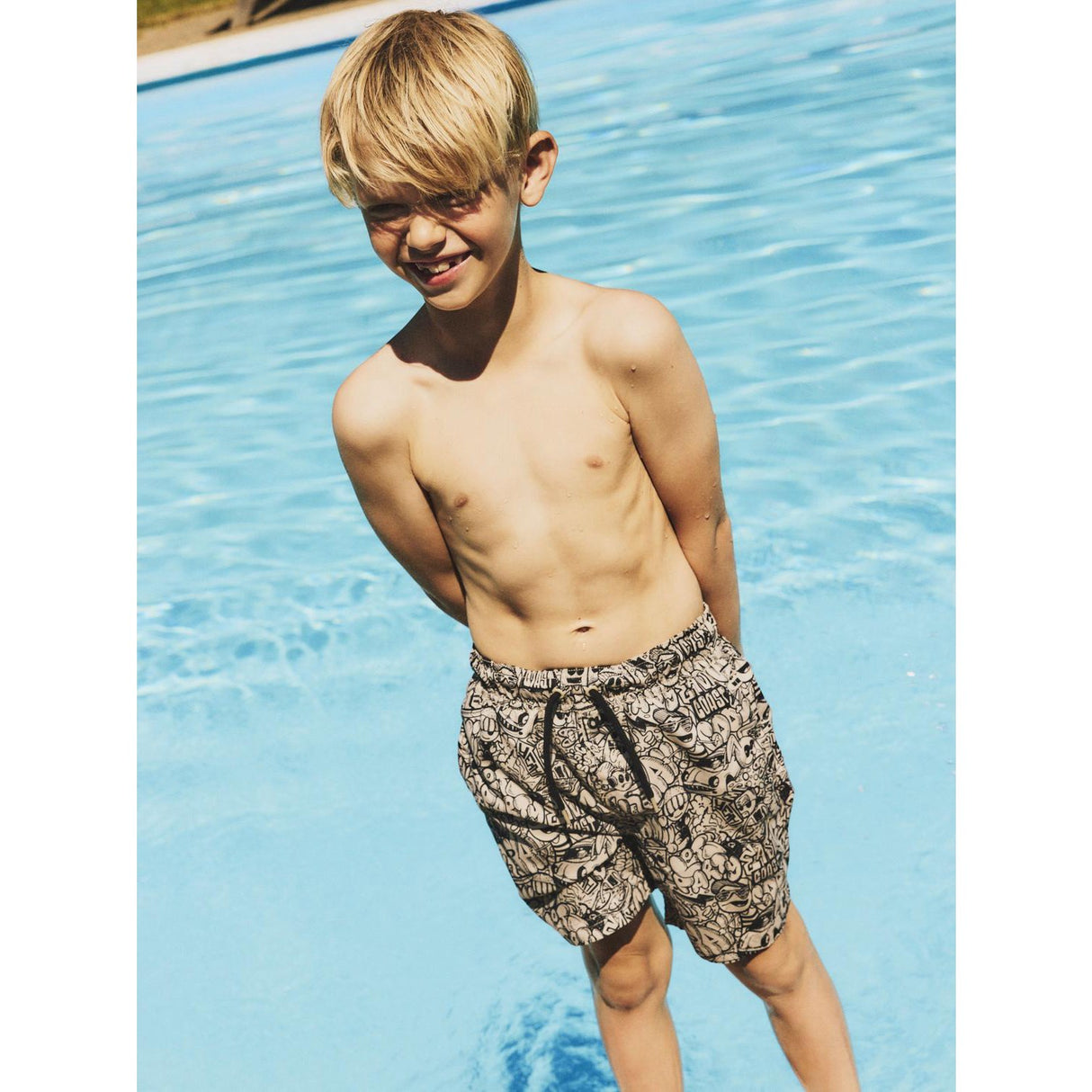 Name It Pure Cashmere Zatoony Badbyxor