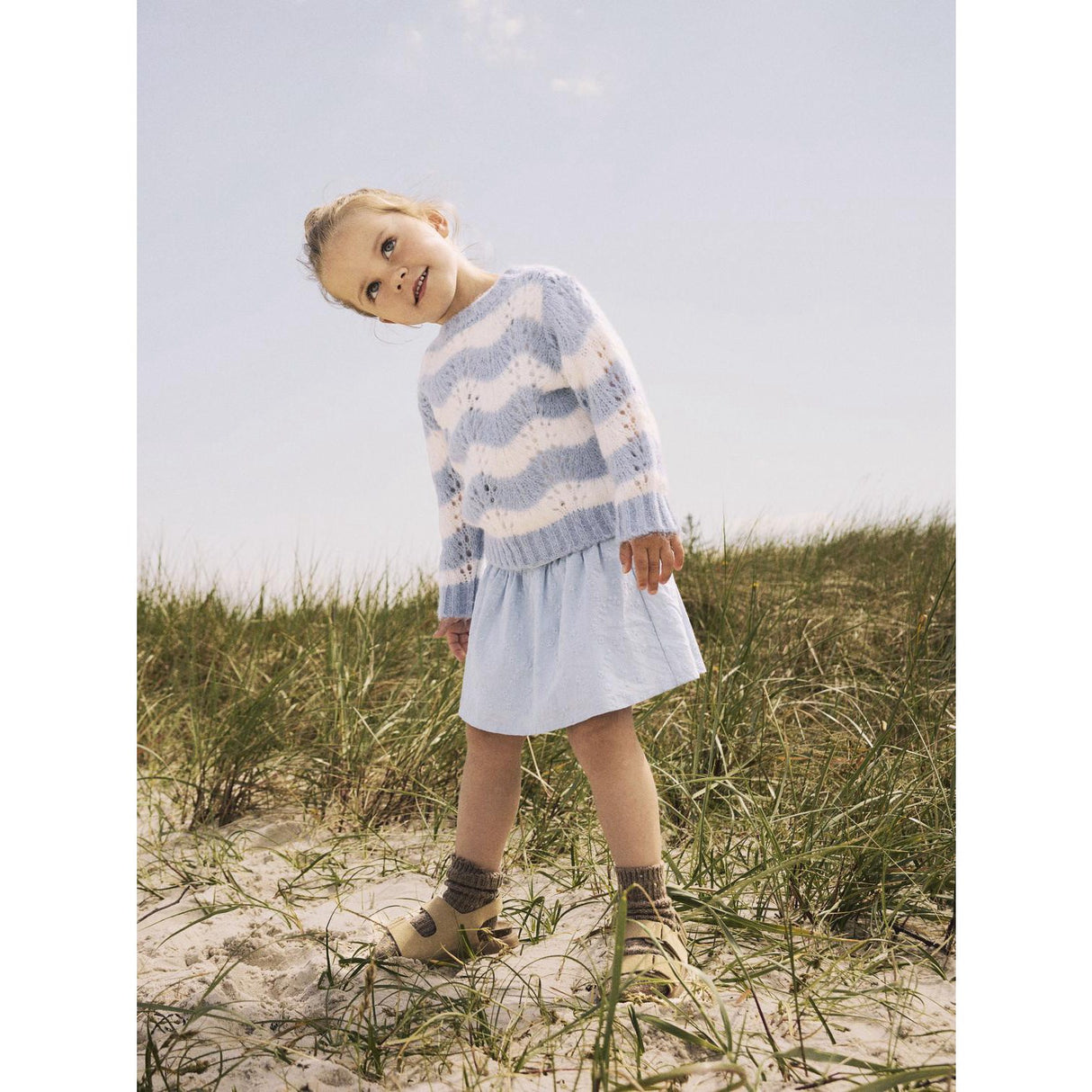 Name It Serenity Detine Skjørt