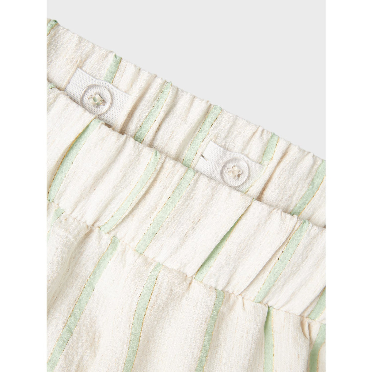 Name It Arcadian Green Fizteks Wide Bukser