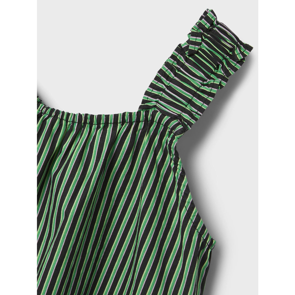 Name It Bright Green Filaura Stropp Topp