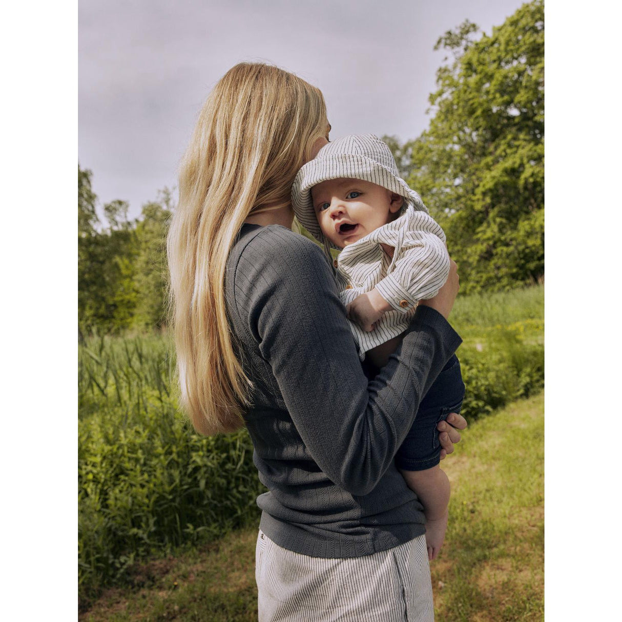 Name It Navy Blazer Fedanne Hatt