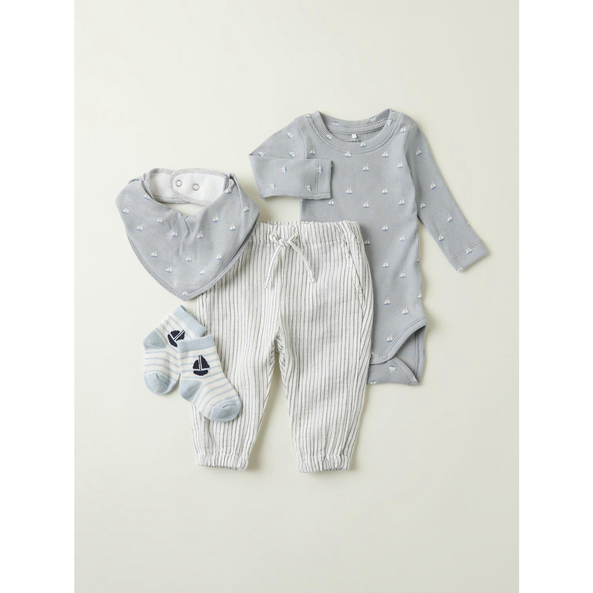 Name It Navy Blazer Fedanne Bukser