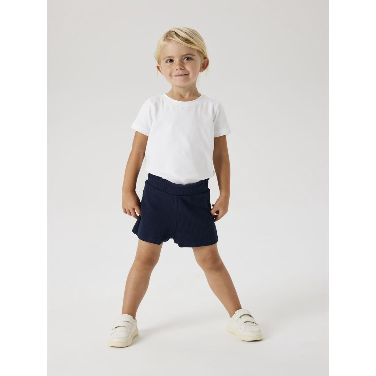 Name It Dark Sapphire Surajali Shorts Noos