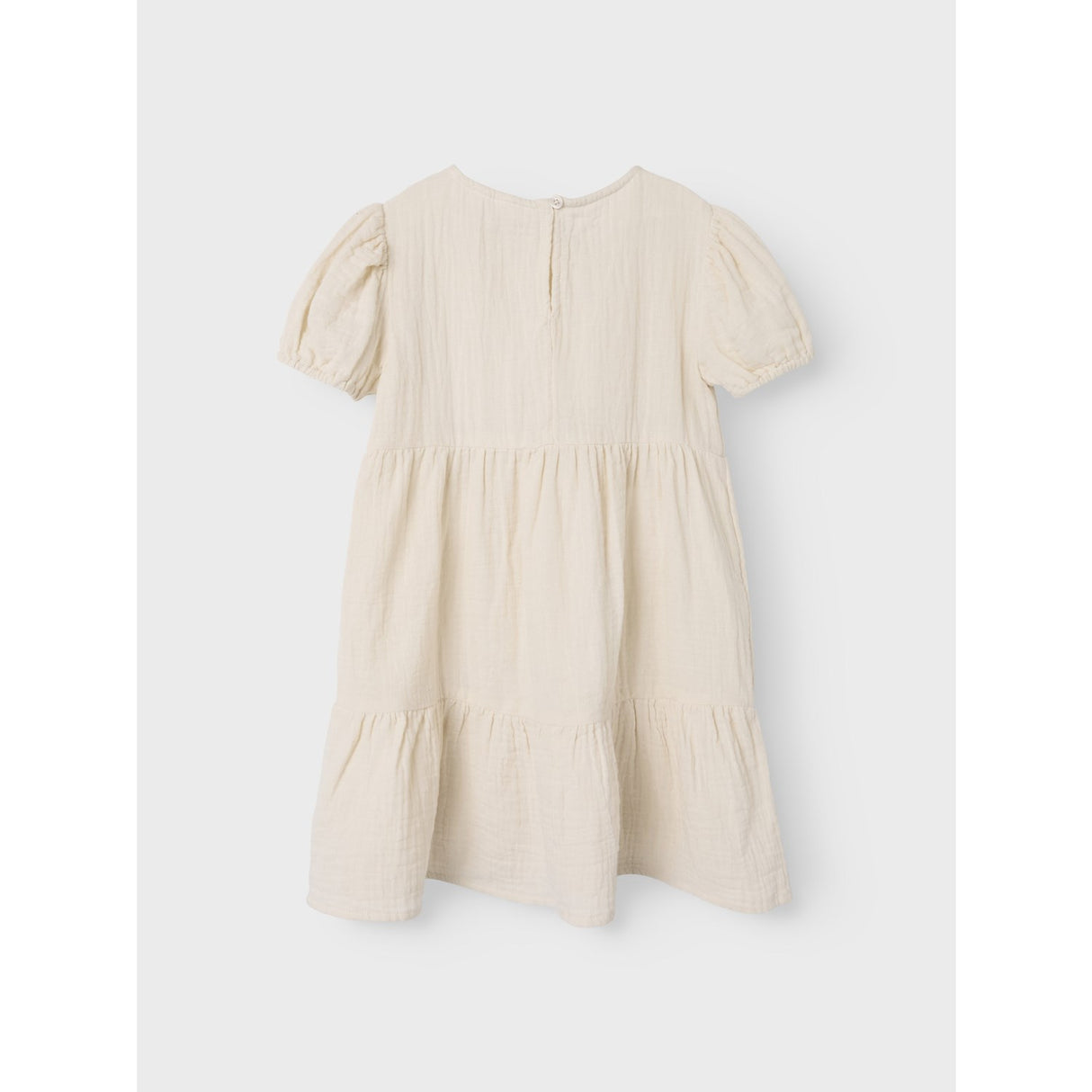 Name It Summer Sand Jasmin Kjole Noos