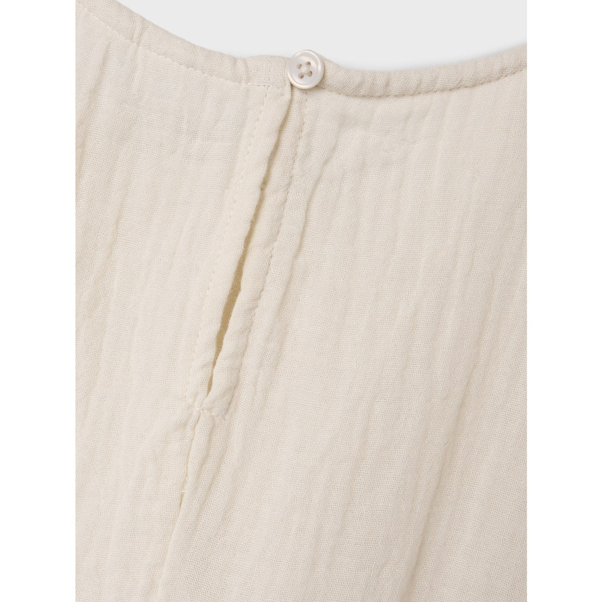 Name It Summer Sand Jasmin Kjole Noos