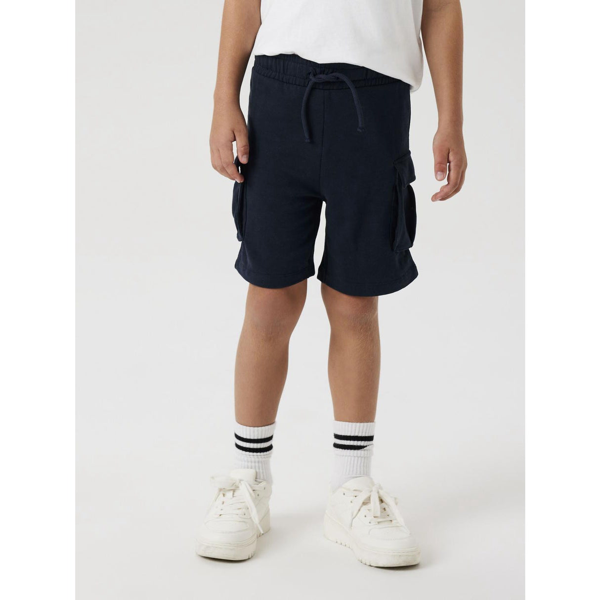Name It Dark Sapphire Ollie Cargo Shorts Noos