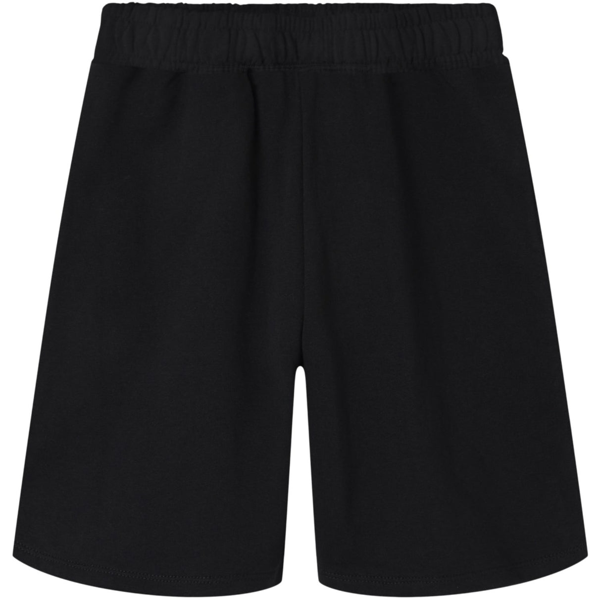 Name It Black Cyber Sweat Shorts Noos