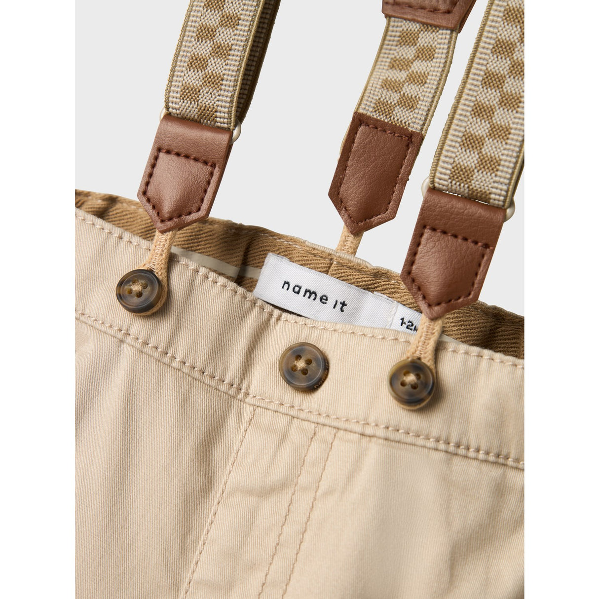 Name It Peyote Ryan Slim Chino Twill Bukser