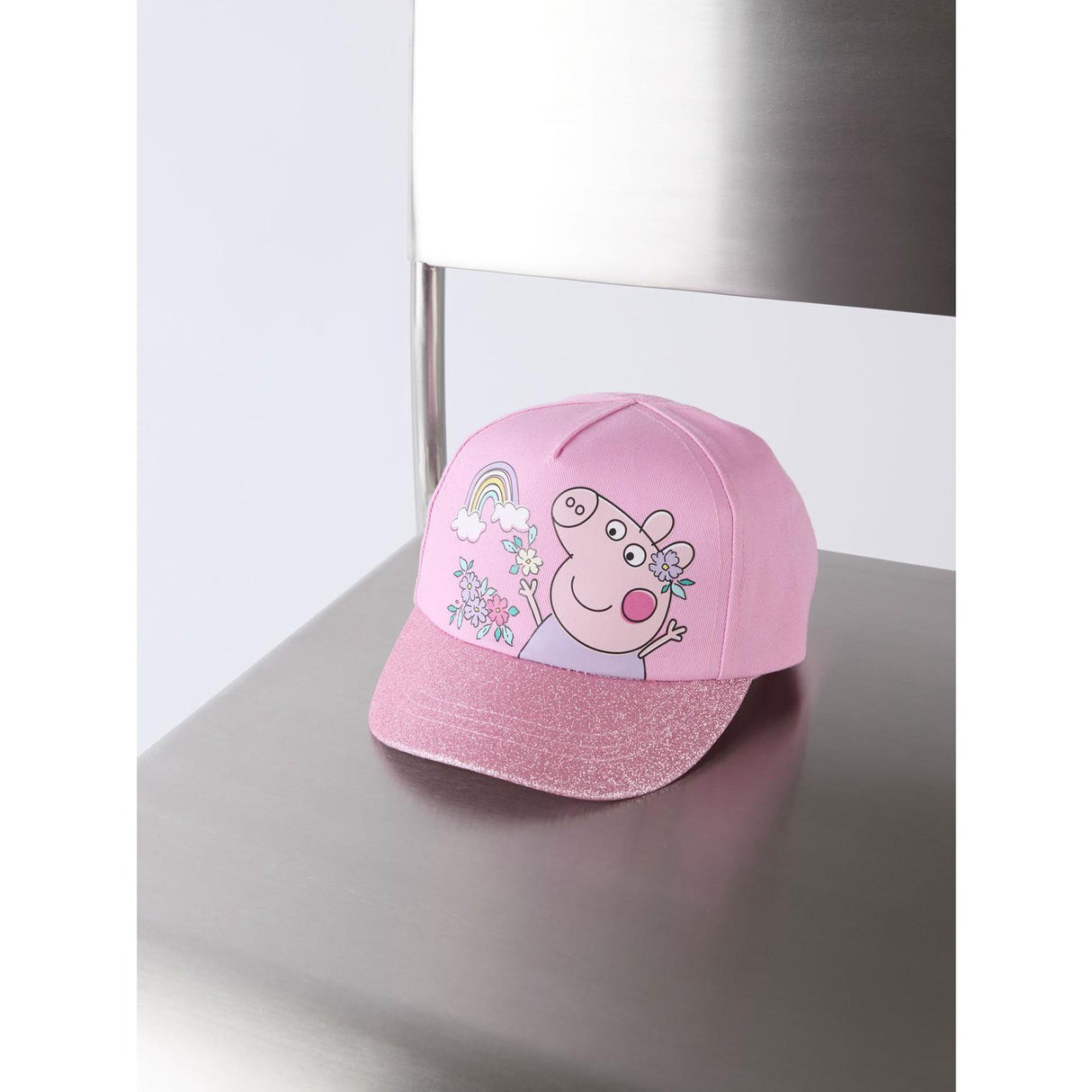 Name It Pink Frosting Mis Peppa Pig Caps