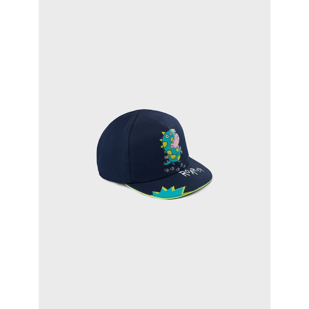 Name It Navy Blazer Maui Peppa Pig Caps