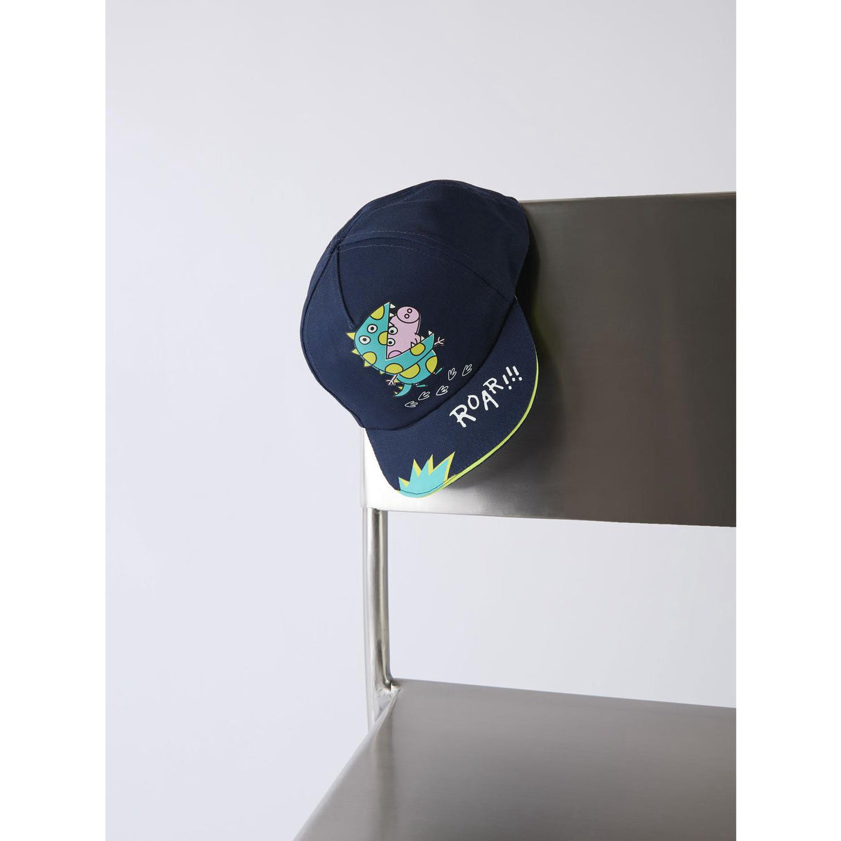 Name It Navy Blazer Maui Peppa Pig Caps