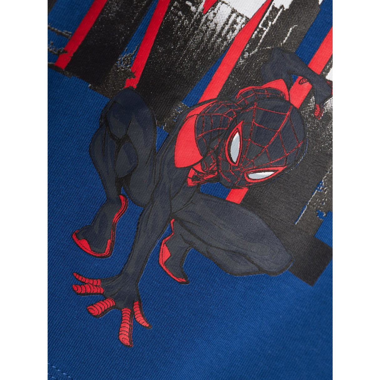 Name It Limoges Ust Spiderman Regular T-Shirt Marvel