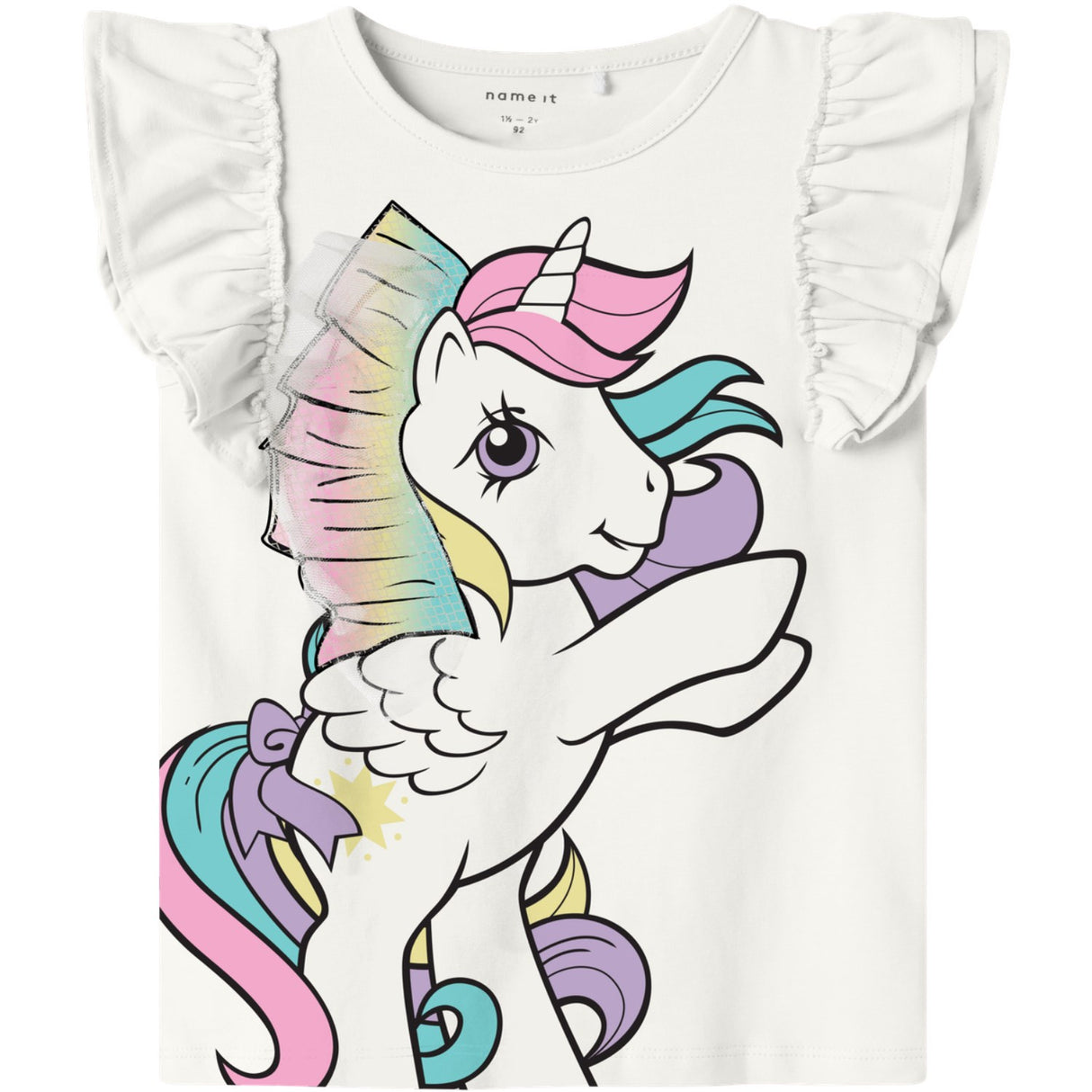 Name It Cloud Dancer Mika My Little Pony Topp