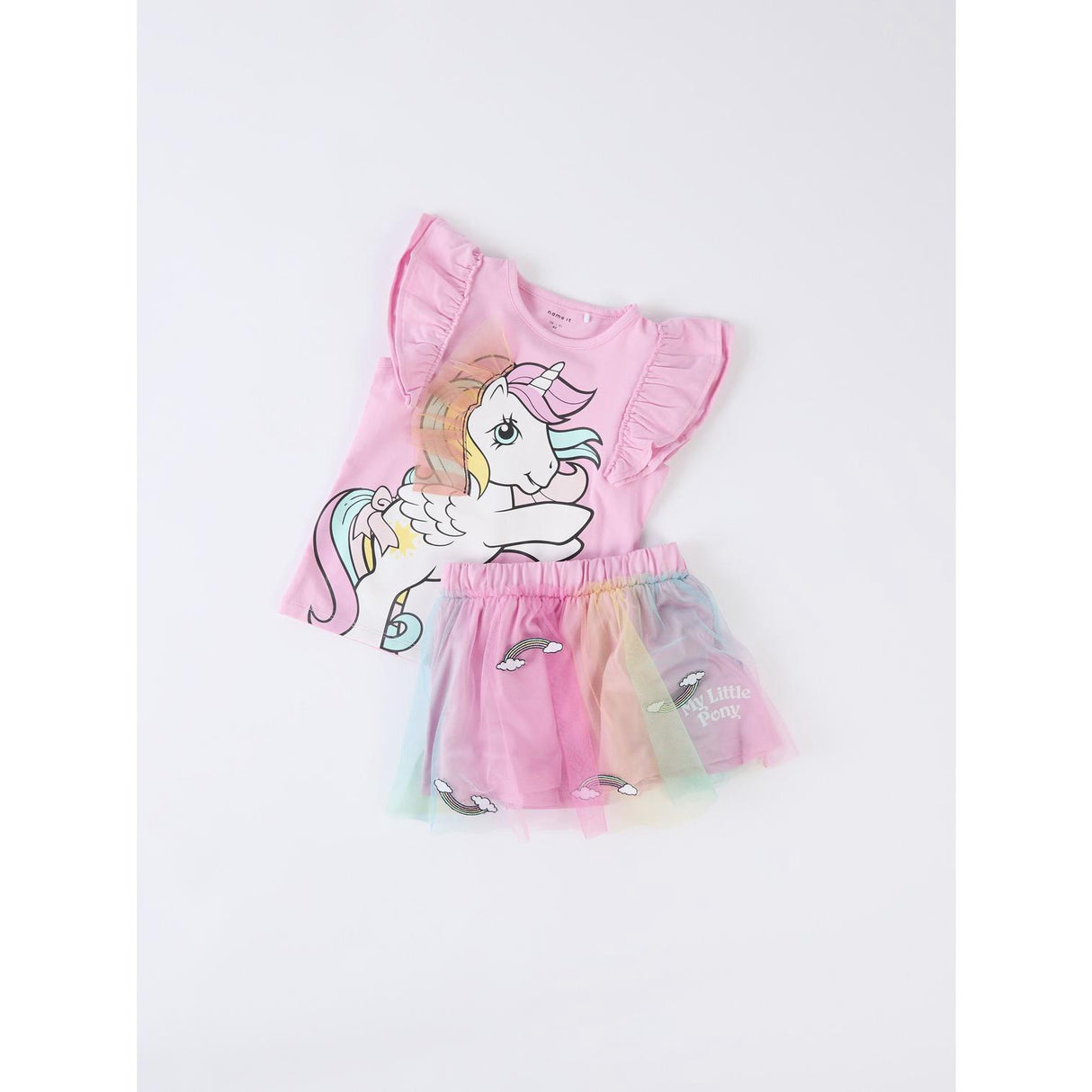 Name It Pink Frosting Mika My Little Pony Topp