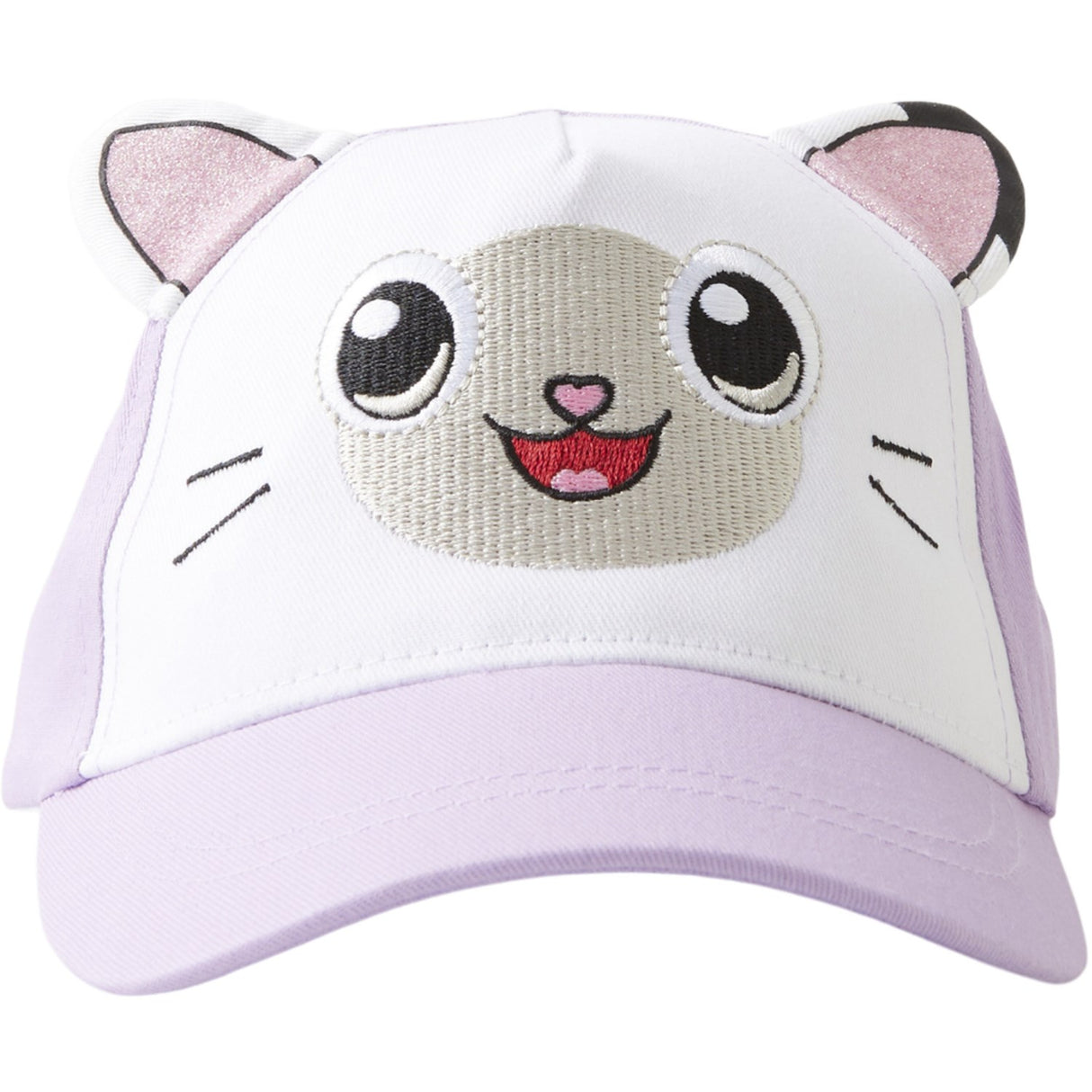 Name It Orchid Bloom Melly Gabby's Dollhouse Caps