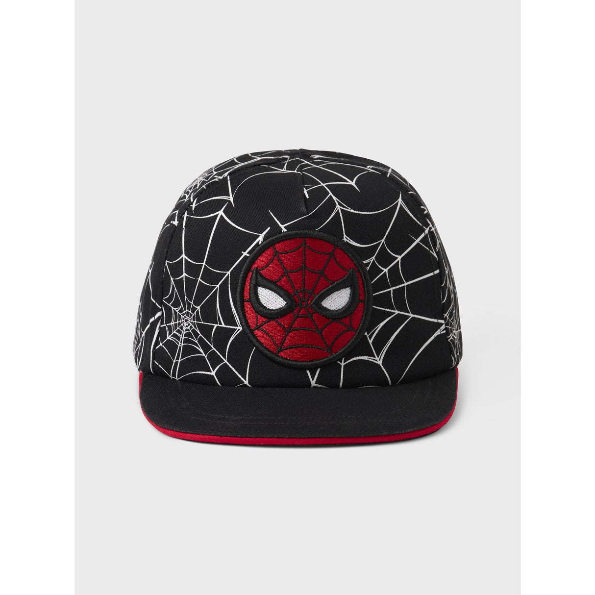 Name It Black Migaro Spiderman Caps Marvel