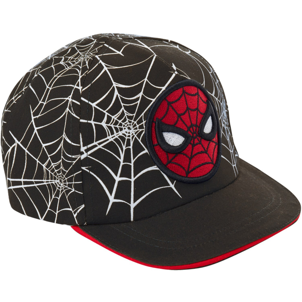 Name It Black Migaro Spiderman Caps Marvel