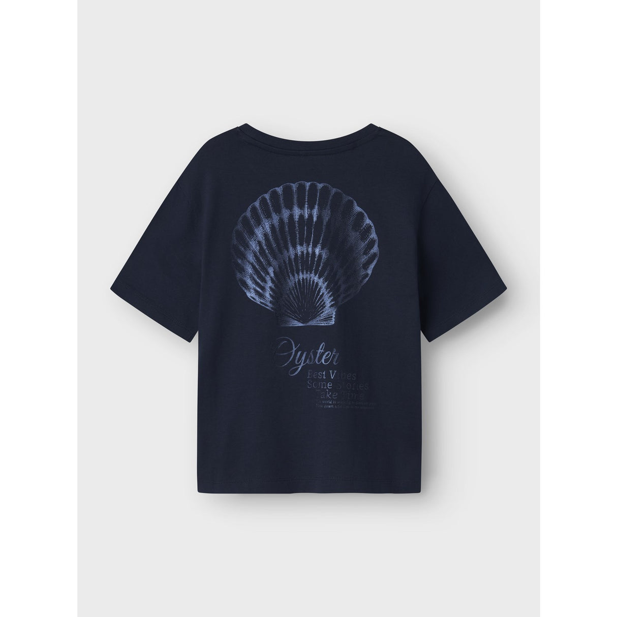 Name It Navy Blazer Flutti Regular T-Shirt