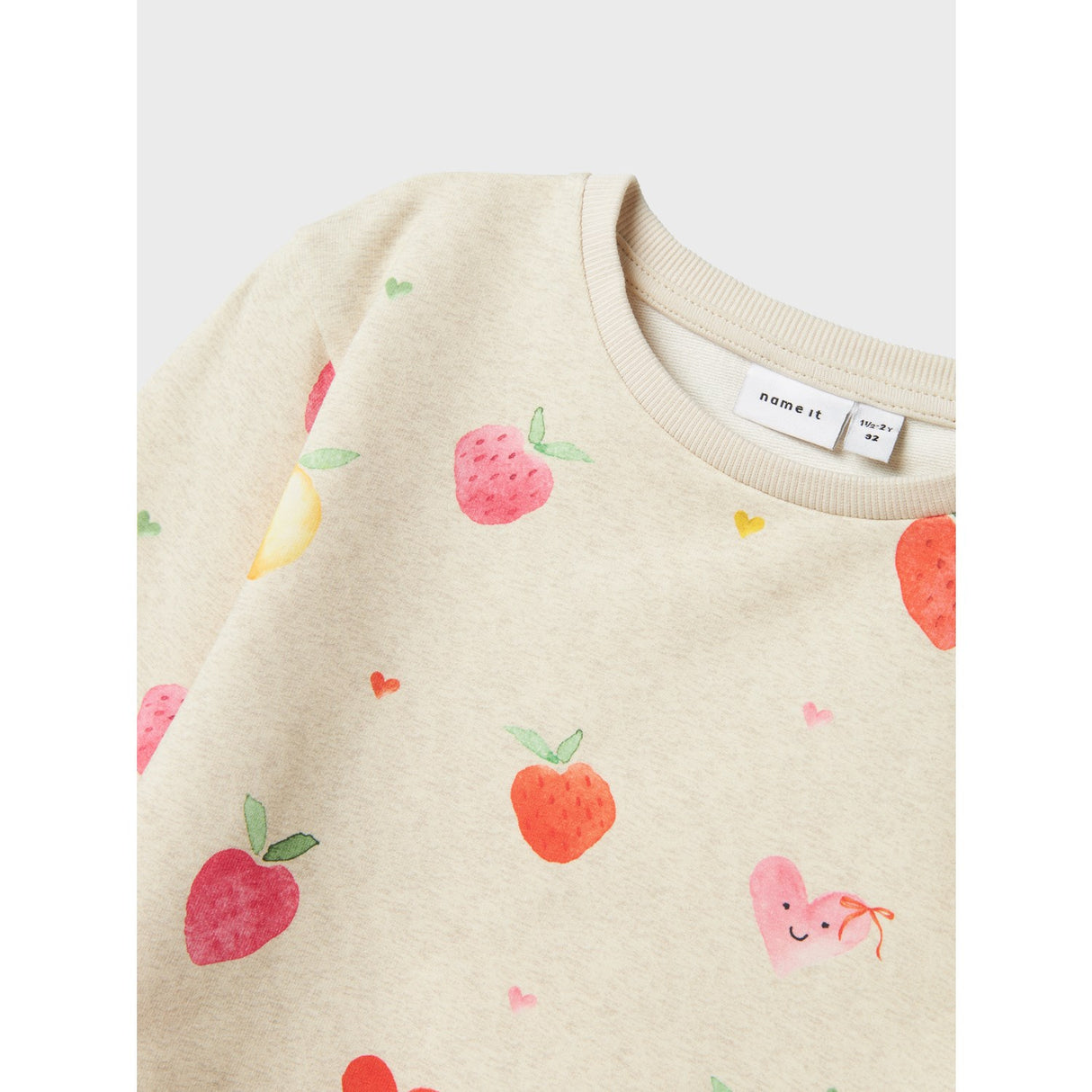 Name It Peyote Melange Folina Regular Collegegenser