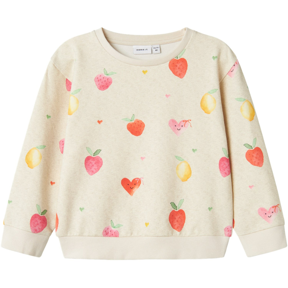 Name It Peyote Melange Folina Regular Collegegenser