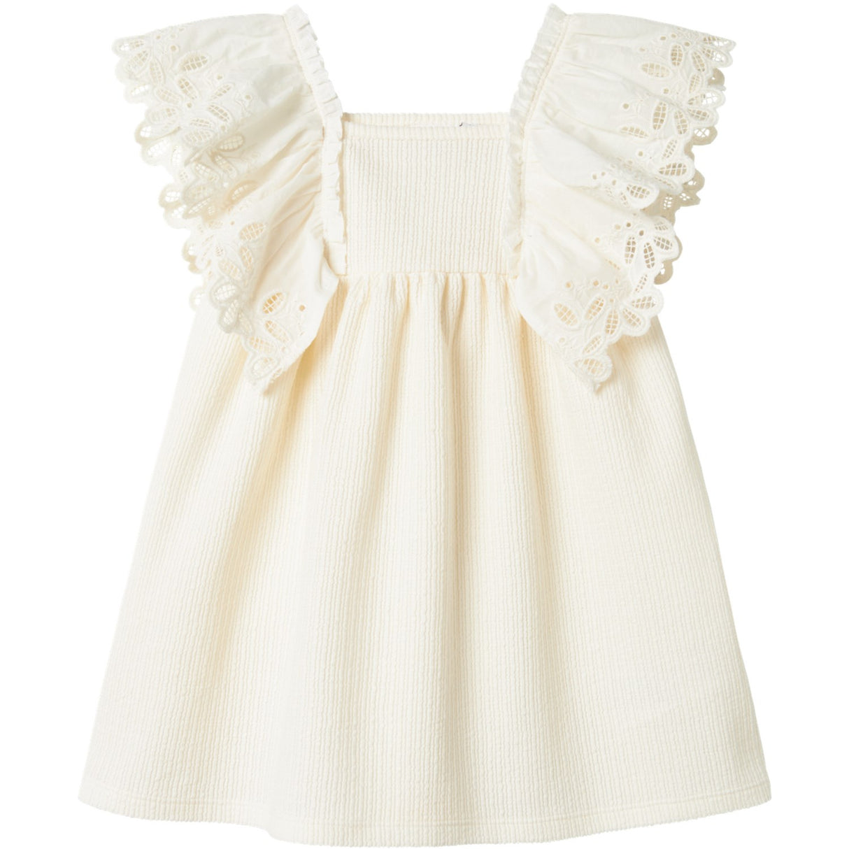 Name It Summer Sand Frijo Kjole