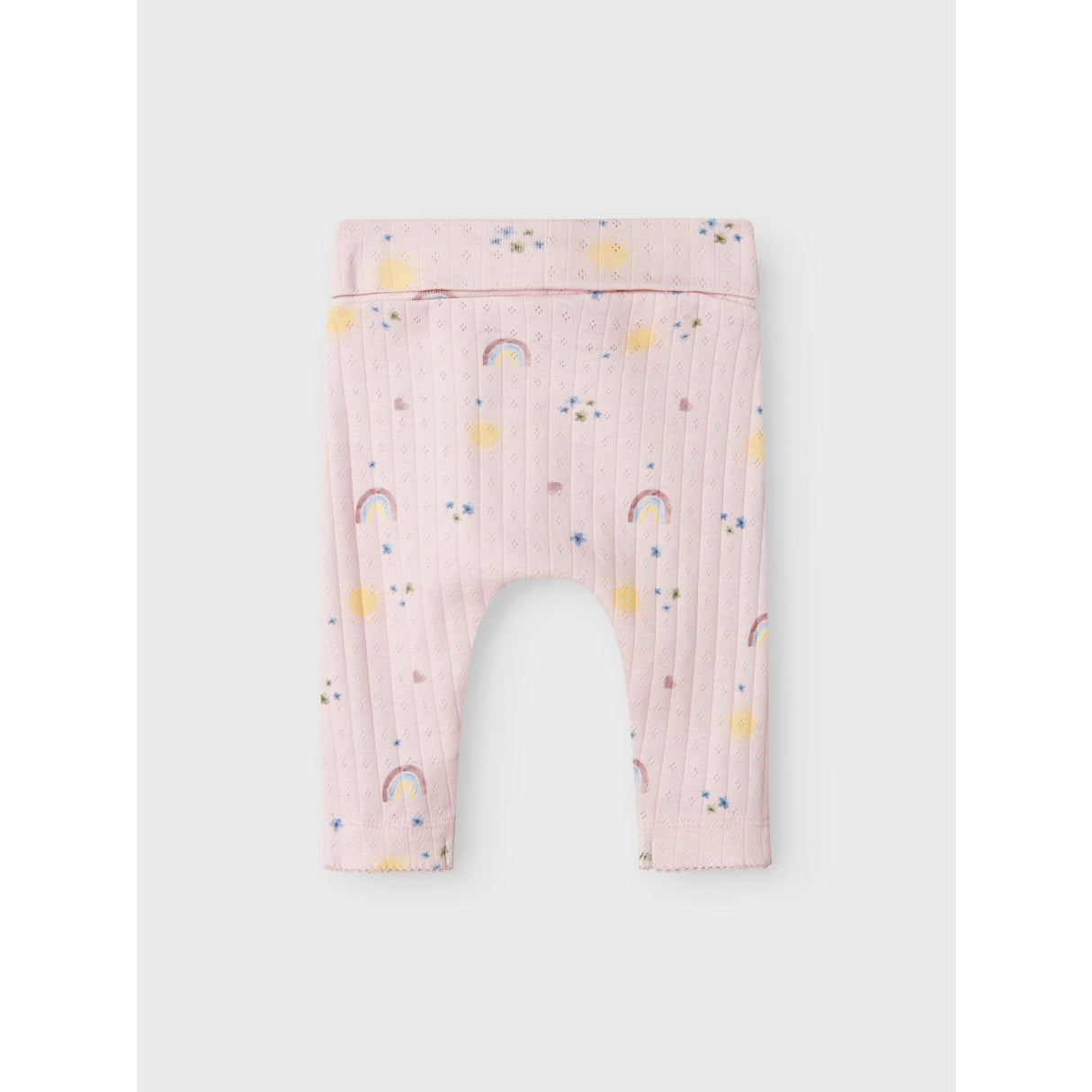 Name It Light Lilac Fabiane Bukser