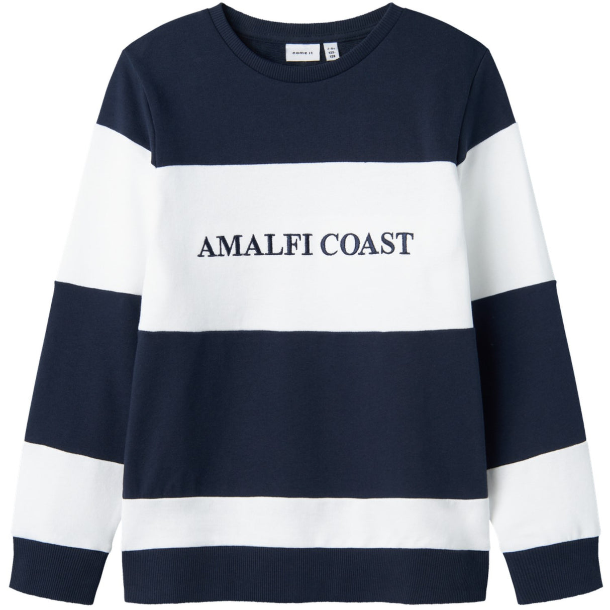 Name It Navy Blazer Folge Collegegenser