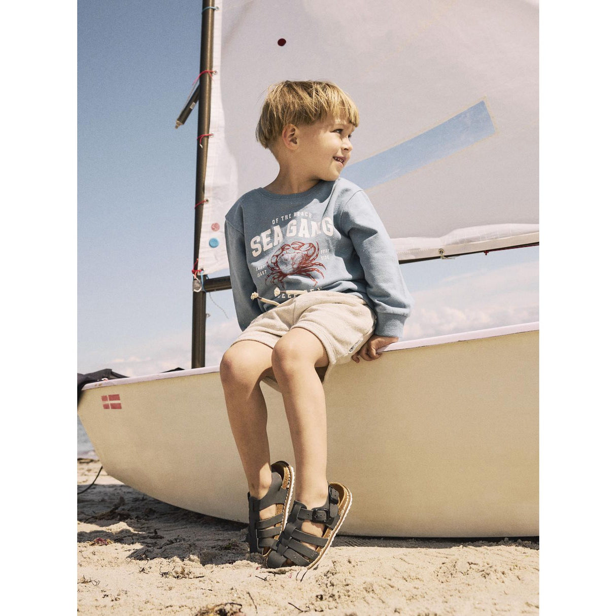 Name It Spring Lake Fabian Regular Collegegenser