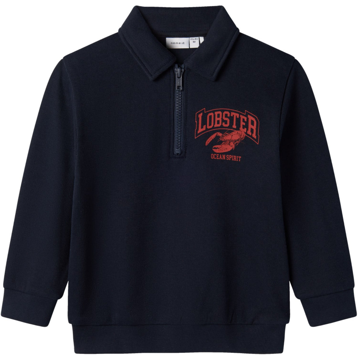 Name It Navy Blazer Freddy Regular Collegegenser