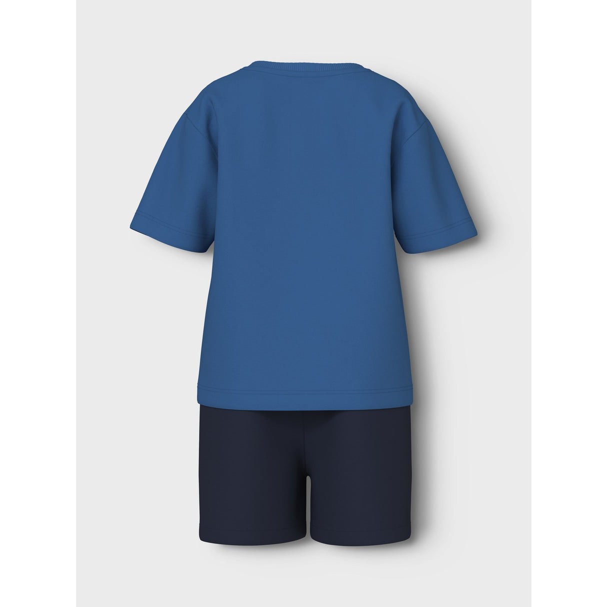 Name It Navy Blazer Vigor Regular Shorts Sett