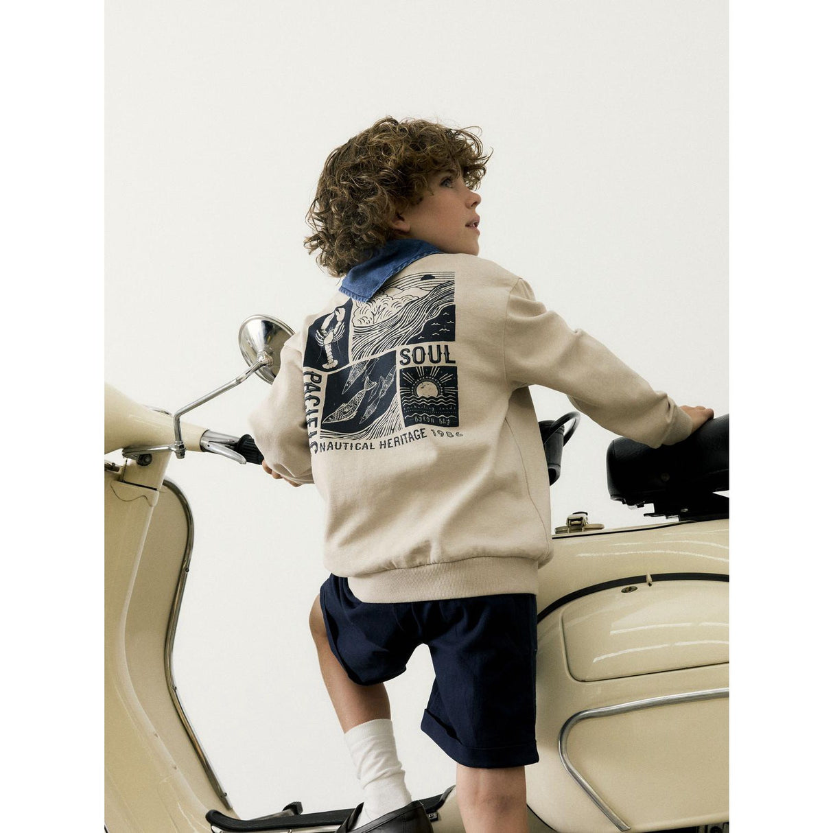 Name It Peyote Fylimmo Regular Collegegenser