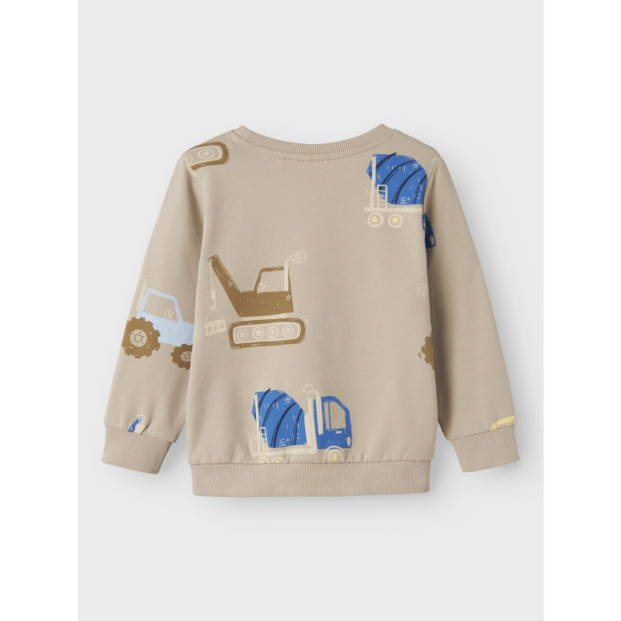 Name It Pure Cashmere Fheodor Collegegenser