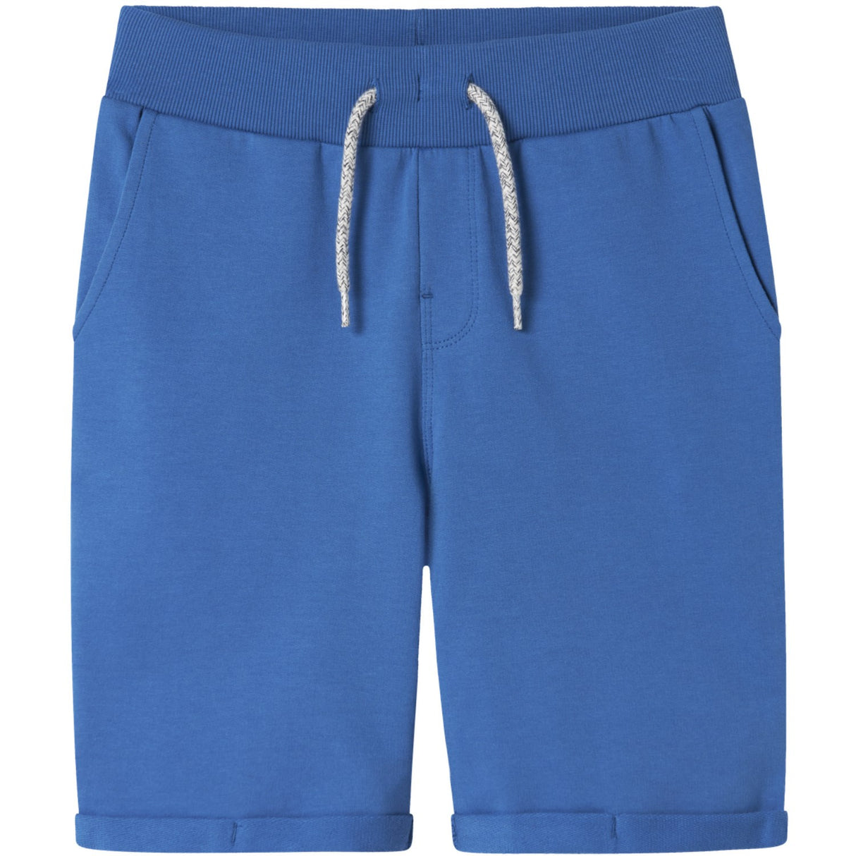 Name It Star Sapphire Vermo Long Sweat Shorts Noos