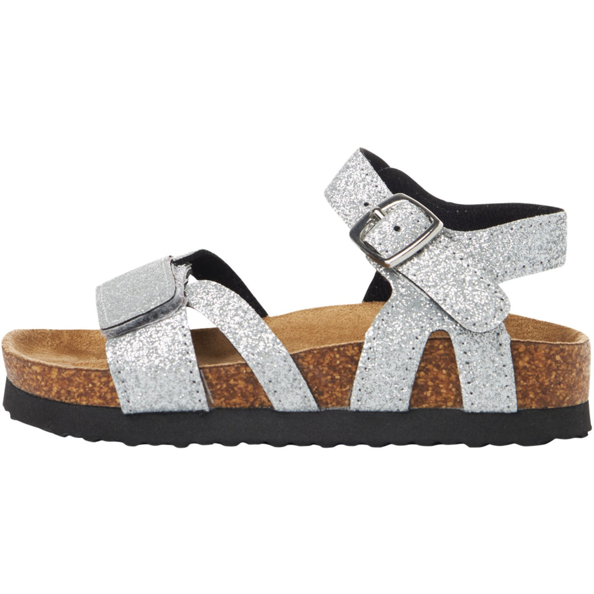 Name It Silver Fiona Sandal