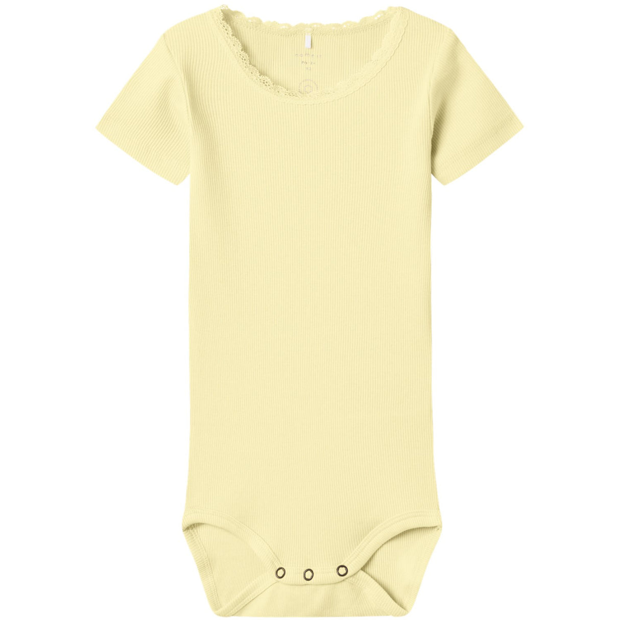 Name It Pastel Yellow Kab Body Noos