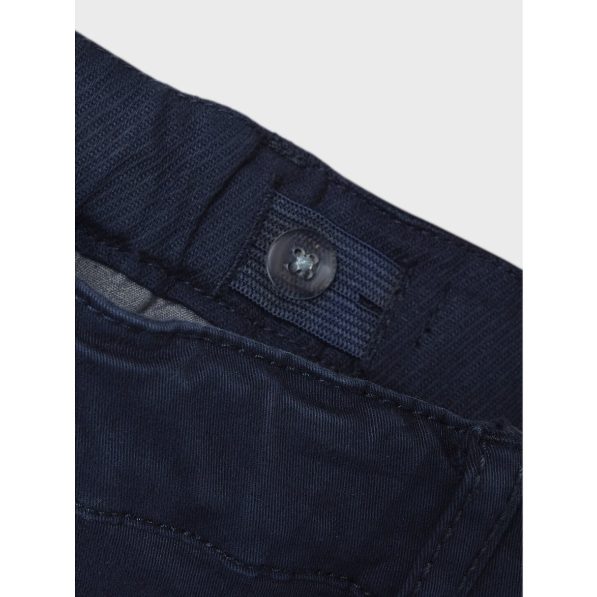 Name It Navy Blazer Ben Veske Cargo Twill Shorts Noos