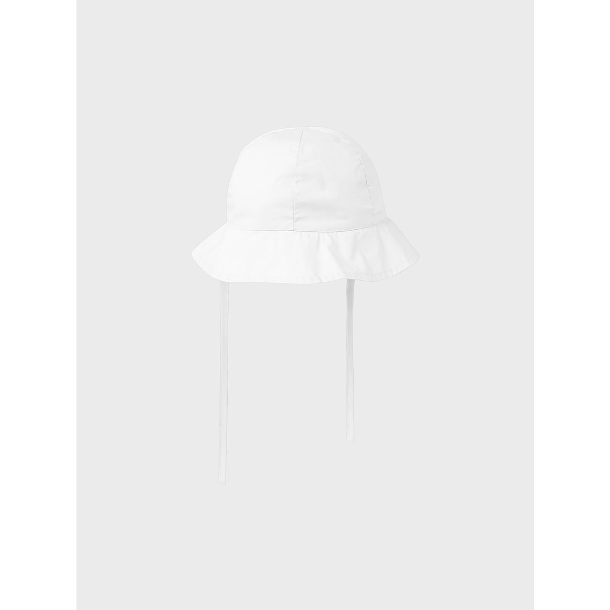 Name It Bright White Solid Zilu UV Hatt