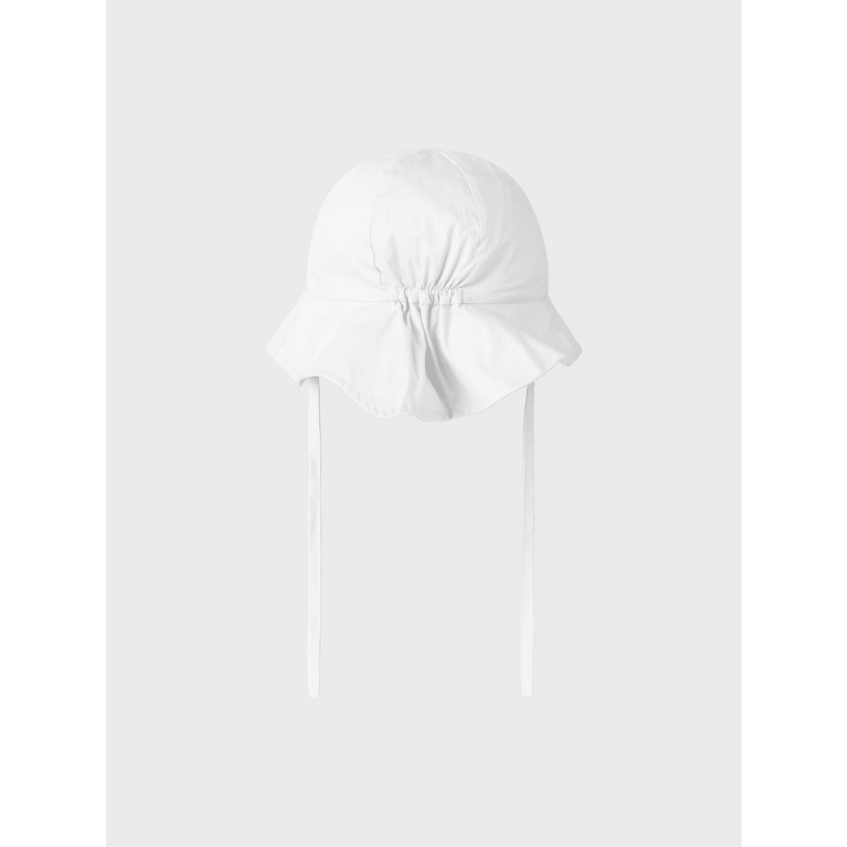 Name It Bright White Solid Zilu UV Hatt