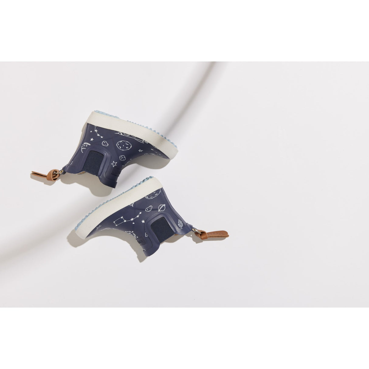 Bisgaard To The Moon Baby Gummistøvel