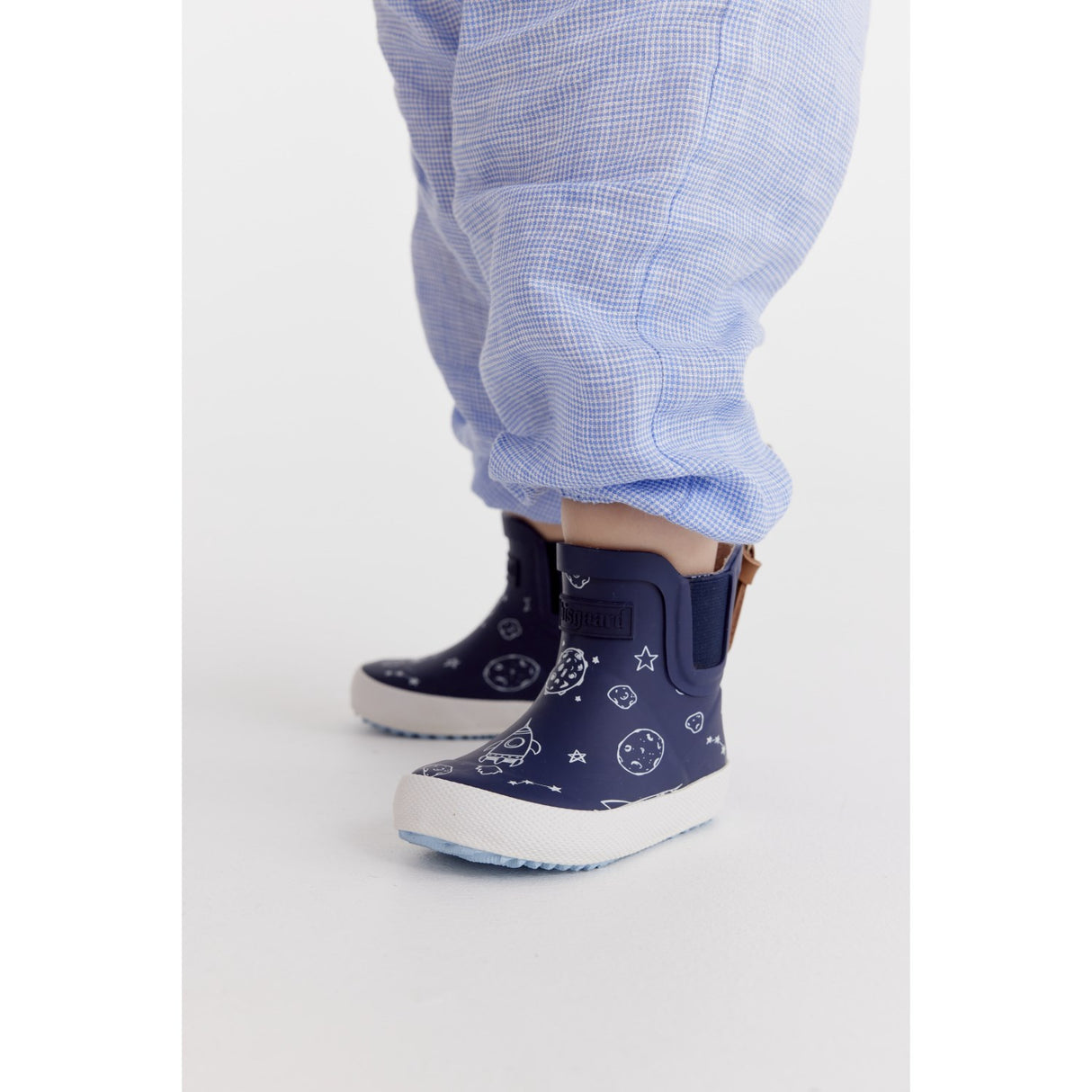 Bisgaard To The Moon Baby Gummistøvel