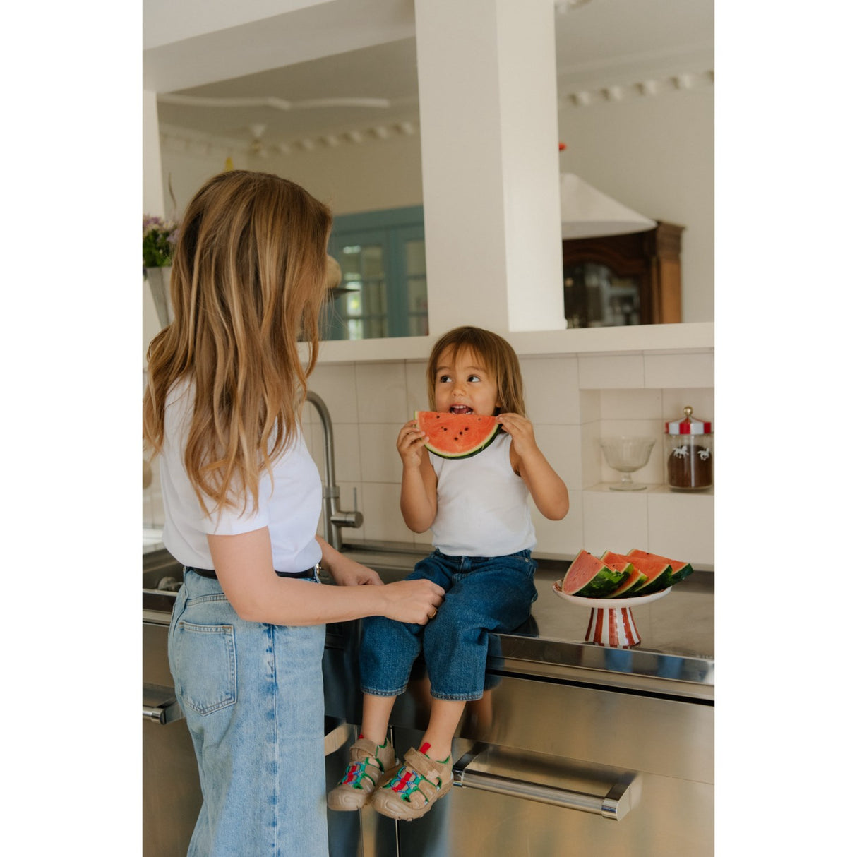 Bisgaard Peanut Brown Trine Kjær X Herbert Borrelås Sko