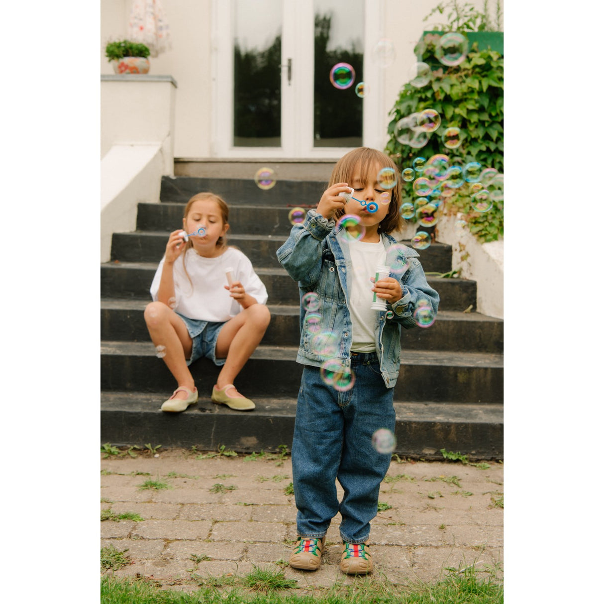 Bisgaard Peanut Brown Trine Kjær X Herbert Borrelås Sko