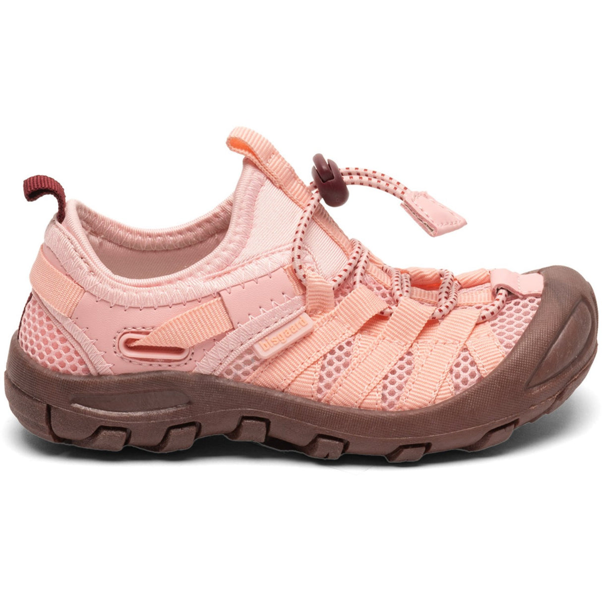 Bisgaard Rose Pink Trine Kjær X Luella Lace Sko