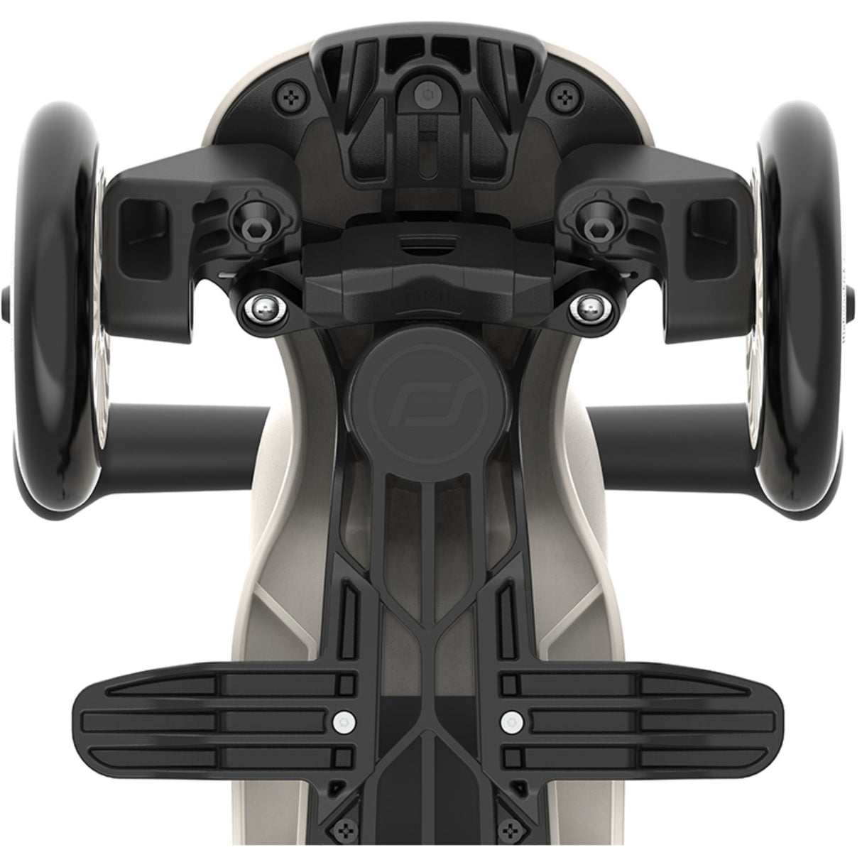 Scoot and Ride Ash Highwaykick 1 Push&Go