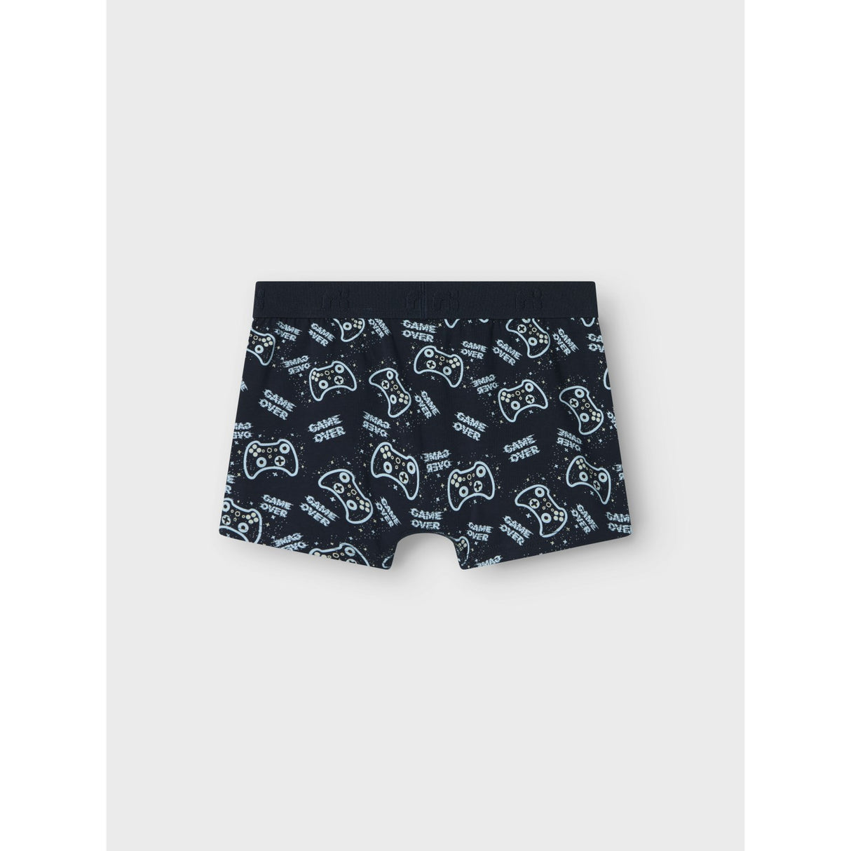 Name It Dark Sapphire Boxershorts 3-pakning Sapphire Game Noos