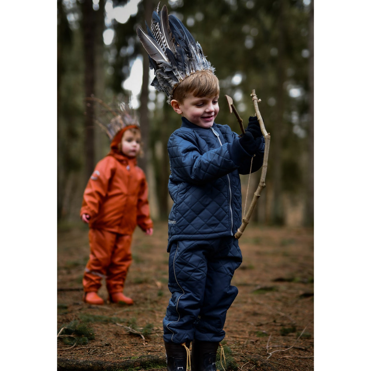 Mikk-Line Blue Nights Termosett