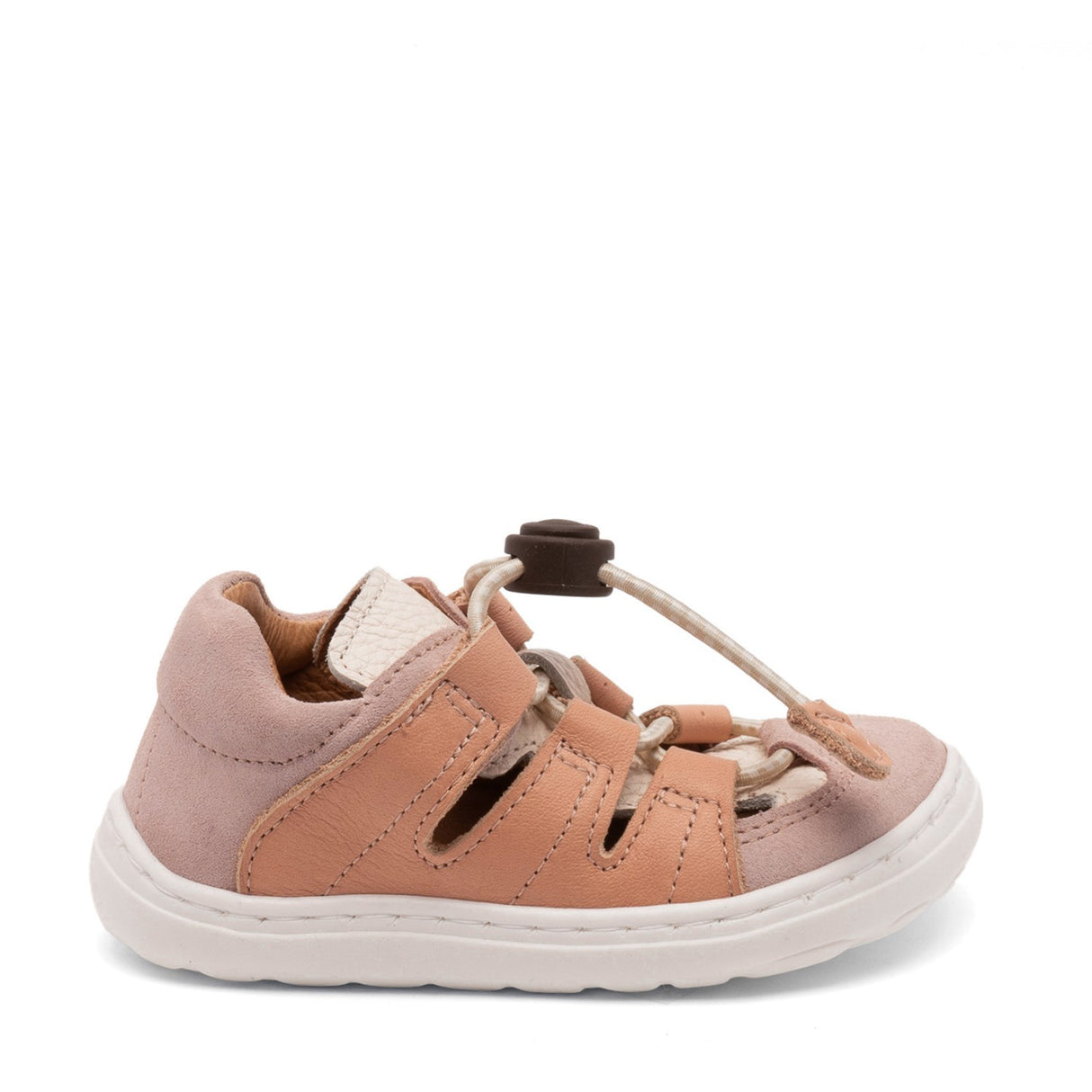 Bisgaard Peach Melba Barefoot Fletcher Sandal